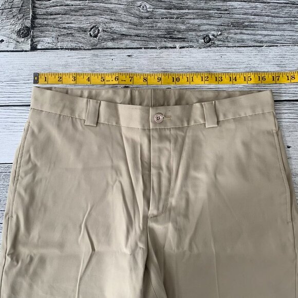 Slazenger Flat Front Golf Shorts - Picture 8 of 10